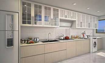 Imagem 5: APARTAMENTO COM 133.45 m² - GUILHERMINA - PRAIA GRANDE SP