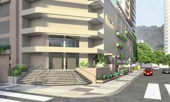 Imagem 2: APARTAMENTO COM 91.95 m² - CANTO DO FORTE - PRAIA GRANDE SP