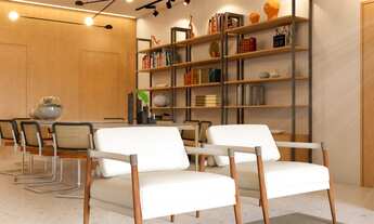 Imagem 2: APARTAMENTO COM 92.92 m² - FORTE - PRAIA GRANDE SP