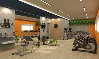 Imagem 2: APARTAMENTO COM 77.35 m² - CENTRO - MONGAGUA SP