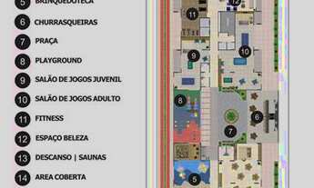 Imagem 6: APARTAMENTO COM 77.35 m² - CENTRO - MONGAGUA SP