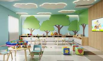 Imagem 7: APARTAMENTO COM 97.34 m² - AVIAÇÃO - PRAIA GRANDE SP