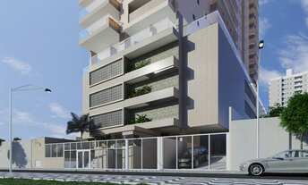 Imagem 2: APARTAMENTO COM 96.61 m² - AVIAÇÃO - PRAIA GRANDE SP