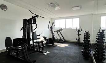 Imagem 3: APARTAMENTO COM 55 m² - CAMPO GRANDE - SANTOS SP