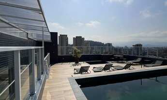 Imagem 4: APARTAMENTO COM 55 m² - CAMPO GRANDE - SANTOS SP