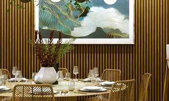 Imagem 7: APARTAMENTO COM 93.28 m² - AVIAÇÃO - PRAIA GRANDE SP