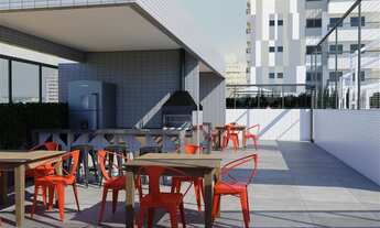 Imagem 4: APARTAMENTO COM 119.34 m² - AVIAÇÃO - PRAIA GRANDE SP