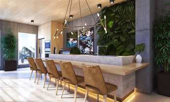 Imagem 5: APARTAMENTO COM 50 m² - CAIÇARA - PRAIA GRANDE SP