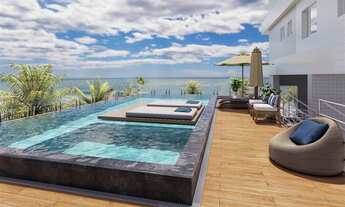 Imagem 2: APARTAMENTO COM 74 m² - CAIÇARA - PRAIA GRANDE SP