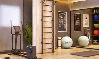 Imagem 5: APARTAMENTO COM 50 m² - CAIÇARA - PRAIA GRANDE SP