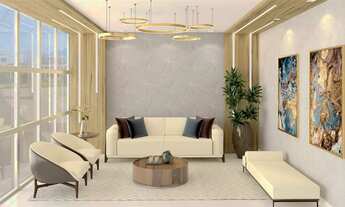 Imagem 6: APARTAMENTO COM 102.48 m² - CENTRO - MONGAGUÁ SP