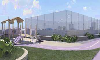 Imagem 5: APARTAMENTO COM 53.58 m² - JARDIM REAL - PRAIA GRANDE SP