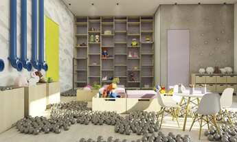 Imagem 6: APARTAMENTO COM 53.58 m² - JARDIM REAL - PRAIA GRANDE SP