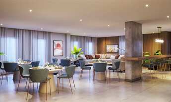 Imagem 7: APARTAMENTO COM 50 m² - CAIÇARA - PRAIA GRANDE SP