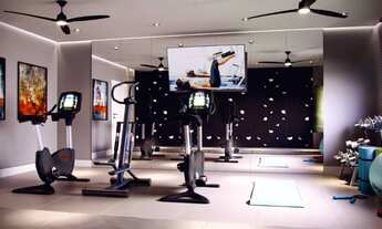 Imagem 2: APARTAMENTO COM 102 m² - GUILHERMINA - PRAIA GRANDE SP