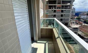 Imagem 6: APARTAMENTO COM 102 m² - GUILHERMINA - PRAIA GRANDE SP