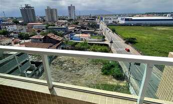Imagem 2: APARTAMENTO COM 102 m² - GUILHERMINA - PRAIA GRANDE SP