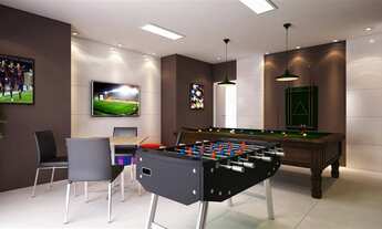 Imagem 4: APARTAMENTO COM 100.16 m² - TUPI - PRAIA GRANDE SP