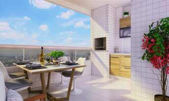 Imagem 7: APARTAMENTO COM 100.16 m² - TUPI - PRAIA GRANDE SP
