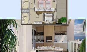 Imagem 5: APARTAMENTO COM 79 m² - GUILHERMINA - PRAIA GRANDE SP