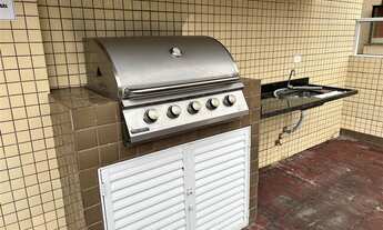 Imagem 2: APARTAMENTO COM 73.59 m² - AVIAÇÃO - PRAIA GRANDE SP