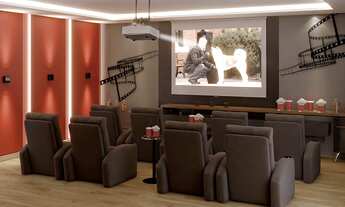 Imagem 3: APARTAMENTO COM 92.36 m² - CENTRO - MONGAGUA SP