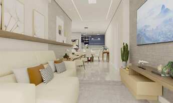 Imagem 7: APARTAMENTO COM 84.13 m² - CENTRO - MONGAGUÁ SP