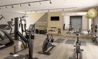 Imagem 7: APARTAMENTO COM 89.59 m² - CENTRO - MONGAGUA SP