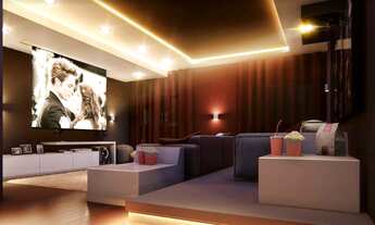 Imagem 3: APARTAMENTO COM 82 m² - CAIÇARA - PRAIA GRANDE SP