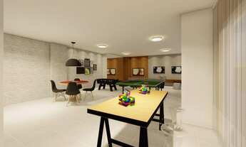 Imagem 5: APARTAMENTO COM 82.59 m² - AVIAÇÃO - PRAIA GRANDE SP