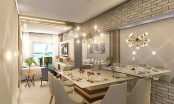 Imagem 7: APARTAMENTO COM 75.59 m² - CENTRO - MONGAGUA SP