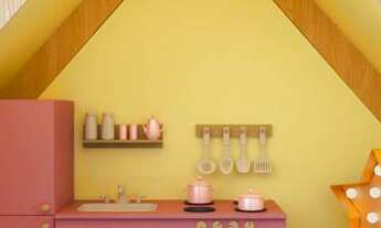 Imagem 7: APARTAMENTO COM 69.46 m² - GUILHERMINA - PRAIA GRANDE SP