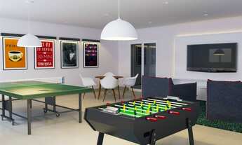 Imagem 4: APARTAMENTO COM 69.46 m² - GUILHERMINA - PRAIA GRANDE SP