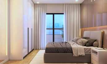 Imagem 7: APARTAMENTO COM 80.41 m² - BOQUEIRAO - PRAIA GRANDE SP