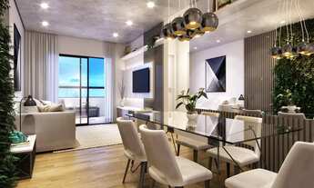 Imagem 5: APARTAMENTO COM 80.75 m² - BOQUEIRAO - PRAIA GRANDE SP