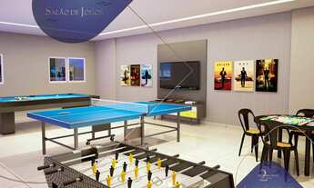 Imagem 4: APARTAMENTO COM 65.07 m² - VILA GUILHERMINA - PRAIA GRANDE SP