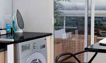 Imagem 7: APARTAMENTO COM 48.66 m² - BOQUEIRÃO - PRAIA GRANDE SP