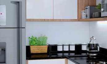 Imagem 7: APARTAMENTO COM 51.24 m² - BOQUEIRÃO - PRAIA GRANDE SP