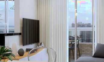 Imagem: APARTAMENTO COM 47.57 m² - BOQUEIRÃO