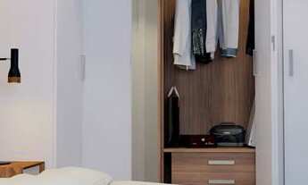 Imagem 7: APARTAMENTO COM 51.24 m² - BOQUEIRÃO - PRAIA GRANDE SP