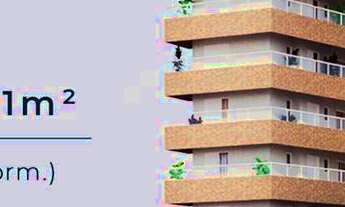 Imagem: APARTAMENTO COM 81.66 m² - GUILHERMINA