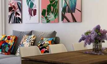 Imagem 7: APARTAMENTO COM 63.1 m² - GUILHERMINA - PRAIA GRANDE SP