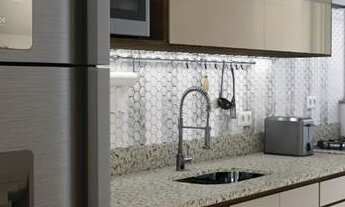 Imagem 3: APARTAMENTO COM 42.41 m² - GUILHERMINA - PRAIA GRANDE SP