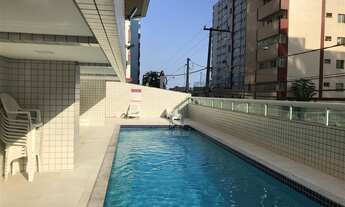 Imagem 2: APARTAMENTO COM 108.98 m² - GUILHERMINA - PRAIA GRANDE SP