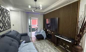 Imagem 6: APARTAMENTO COM 95.36 m² - FORTE - PRAIA GRANDE SP