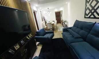 Imagem 7: APARTAMENTO COM 95.36 m² - FORTE - PRAIA GRANDE SP