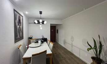 Imagem 4: APARTAMENTO COM 95.36 m² - FORTE - PRAIA GRANDE SP