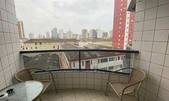 Imagem 7: APARTAMENTO COM 90.68 m² - OCIAN - PRAIA GRANDE SP