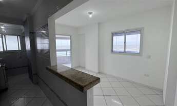 Imagem 3: APARTAMENTO COM 63 m² - CAIÇARA - PRAIA GRANDE SP