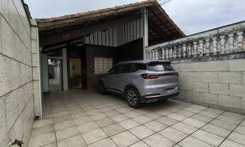 Imagem: CASA COM 130 m² - GUILHERMINA - PRAIA GRANDE